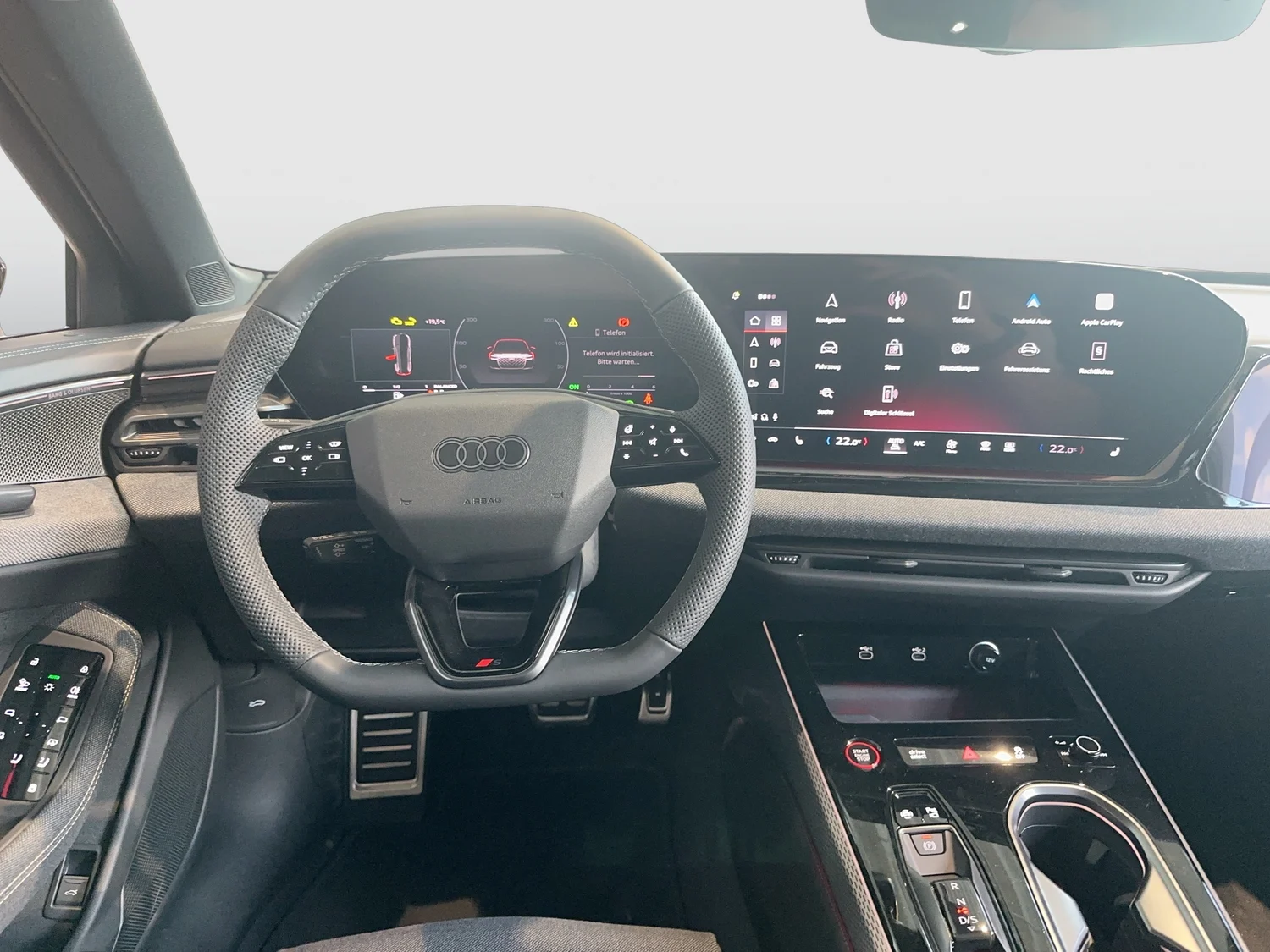 Bild eines A6 Avant quattro TDI 150 kW