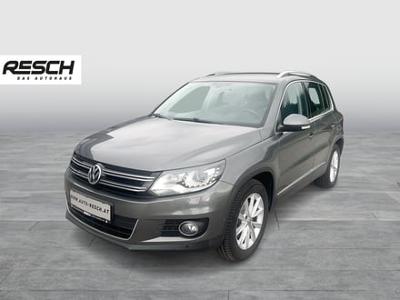 VW Tiguan Karat TDI BMT