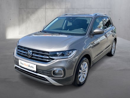 VW T-Cross Style TSI DSG