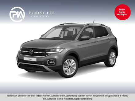 VW T-Cross Style TSI DSG