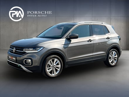 VW T-Cross Style TSI DSG