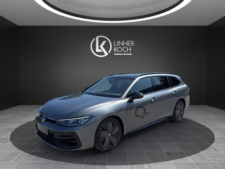 VW Passat Variant R-Line TDI 4MOTION DSG
