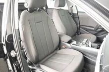 Audi A4 Avant 35 TFSI in MYTHOSSCHWARZ METALLIC