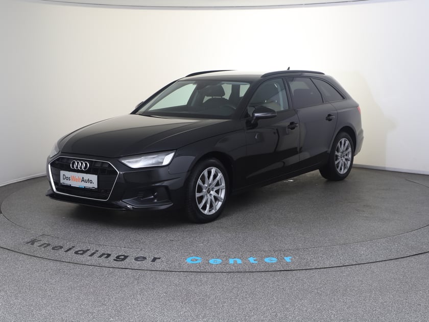 Audi A4 Avant 35 TFSI