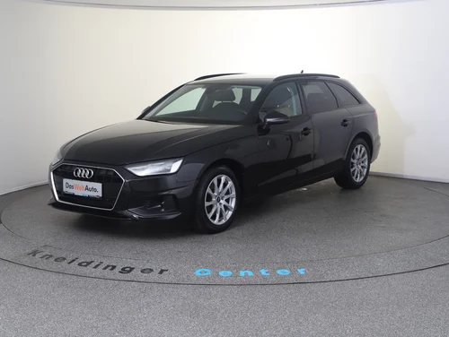 Audi A4 Avant 35 TFSI