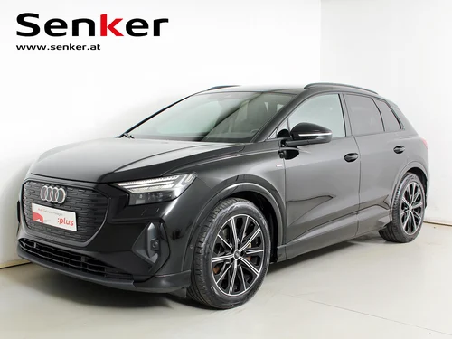 Audi Q4 e-tron Audi Q4 50 e-tron quattro