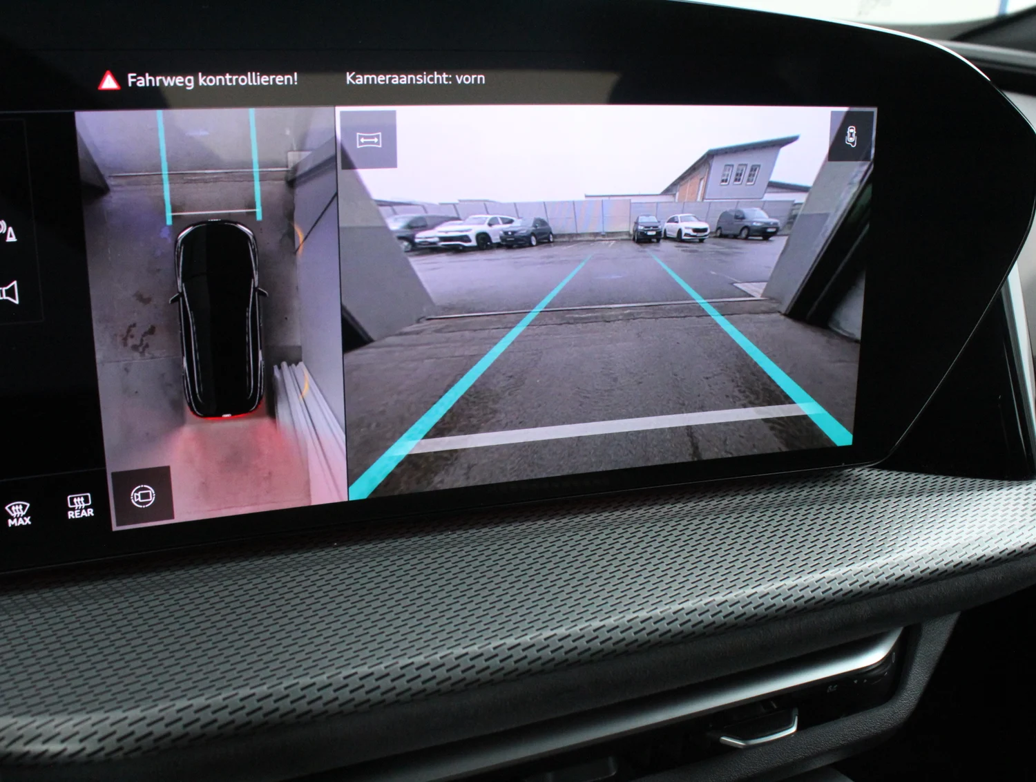 Bild eines Q5 SUV TDI quattro 150 kW