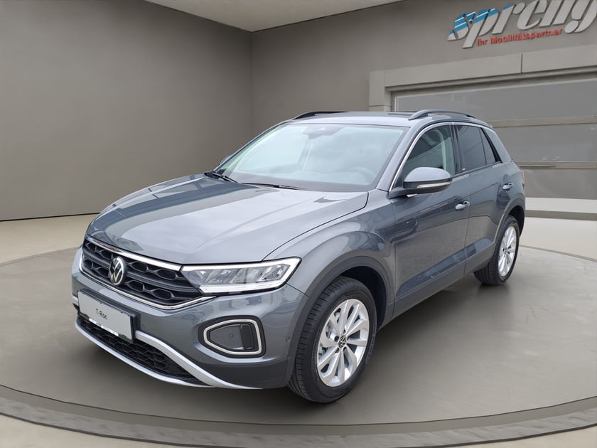 VW T-Roc Friends TSI