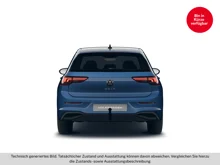 VW Golf Rabbit TSI in Anemonenblau Metallic