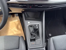 VW Golf Rabbit TSI in Anemonenblau Metallic