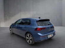 VW Golf Rabbit TSI in Anemonenblau Metallic