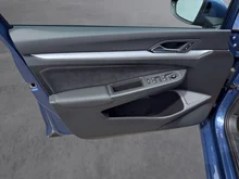 VW Golf Rabbit TSI in Anemonenblau Metallic