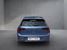 VW Golf Rabbit TSI in Anemonenblau Metallic
