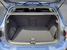VW Golf Rabbit TSI in Anemonenblau Metallic