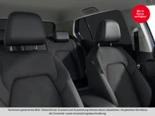 VW Golf Rabbit TSI in Anemonenblau Metallic