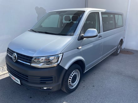 VW Kombi LR TDI 4MOTION