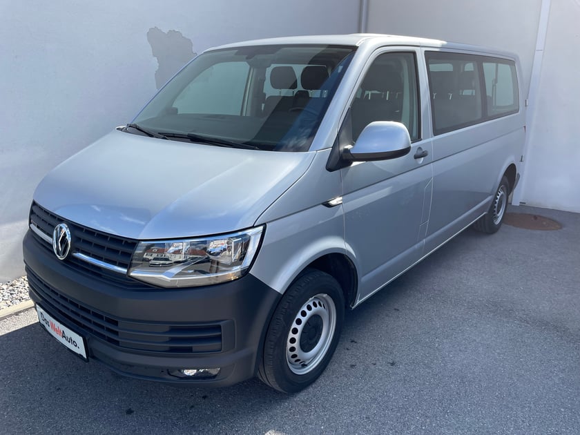 VW Kombi LR TDI 4MOTION