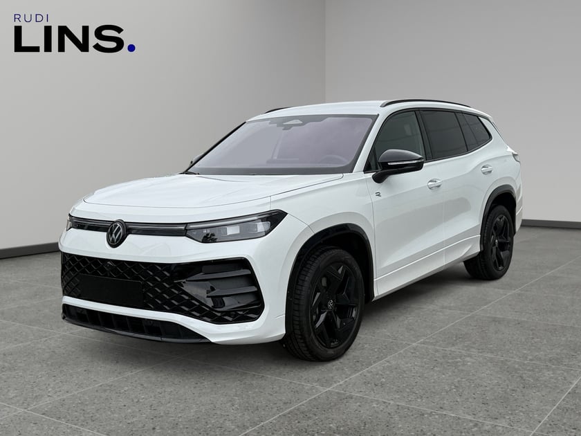 VW Tayron R-Line TDI 4MOTION DSG