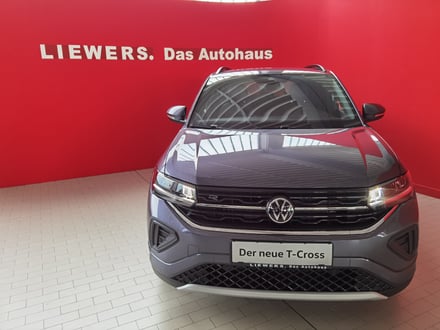 VW T-Cross R-Line TSI DSG