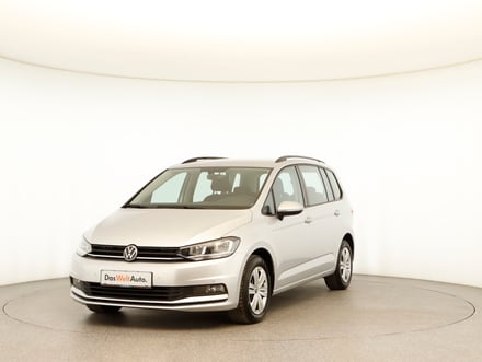 VW Touran TDI