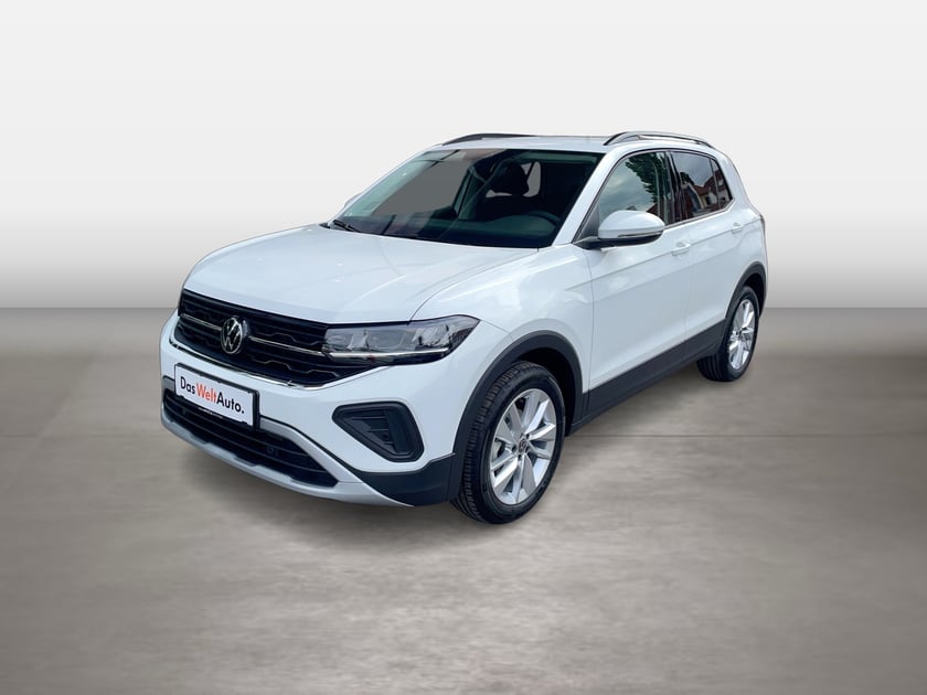 VW T-Cross Friends TSI DSG