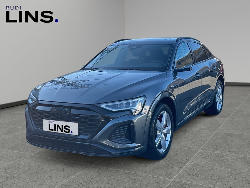 Audi Q8 Sportback 55 e-tron quattro S line