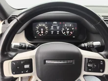 Land Rover Defender 110 D240 S Aut. in weiss - normal