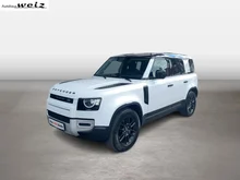 Land Rover Defender 110 D240 S Aut. in weiss - normal