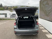 Škoda Kodiaq 4x4 Sportline TSI DSG in Graphit-Grau Metallic