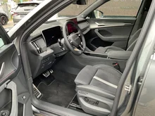 Škoda Kodiaq 4x4 Sportline TSI DSG in Graphit-Grau Metallic