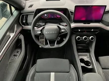 Škoda Kodiaq 4x4 Sportline TSI DSG in Graphit-Grau Metallic