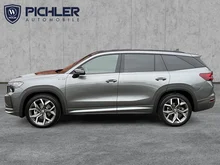 Škoda Kodiaq 4x4 Sportline TSI DSG in Graphit-Grau Metallic