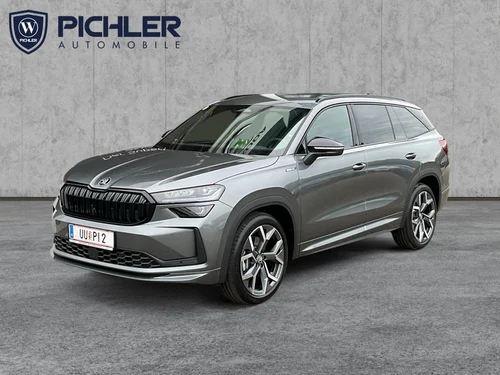 Škoda Kodiaq 4x4 Sportline TSI DSG