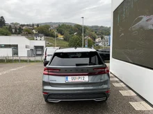Škoda Kodiaq 4x4 Sportline TSI DSG in Graphit-Grau Metallic