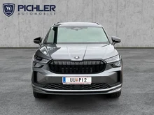 Škoda Kodiaq 4x4 Sportline TSI DSG in Graphit-Grau Metallic
