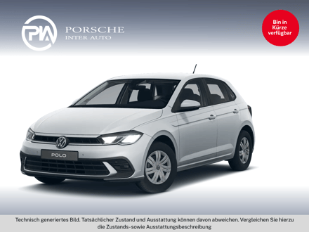 VW Polo 4Me