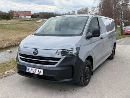 VW Transporter Kastenwagen LR TDI