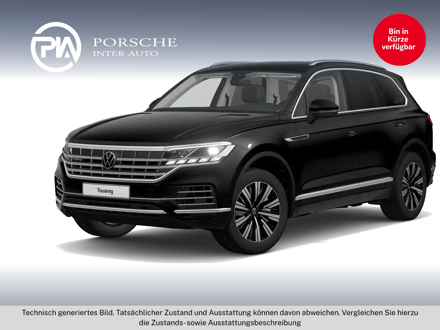 VW Touareg Elegance eHybrid 4MOTION