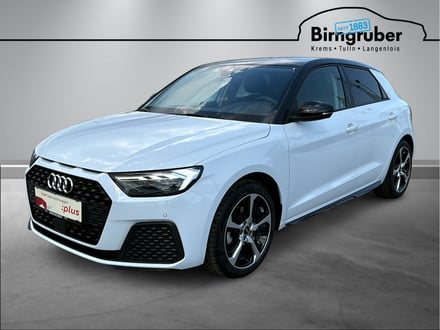 Audi A1 Sportback 30 TFSI intense