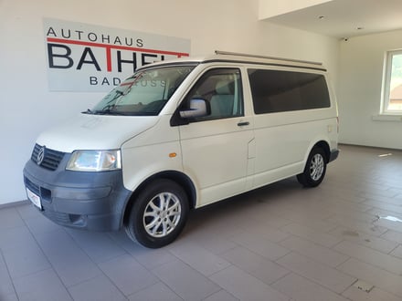 VW T5 Doka-Ka/TransVan/Kombi TDI