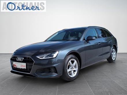 Audi A4 Avant 35 TDI