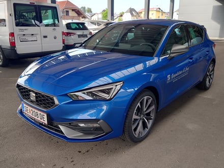 SEAT Leon FR Edition 1.5 TSI 115 PS