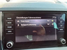 Škoda Karoq 4x4 Ambition TDI DSG in Energy-Blau