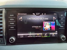 Škoda Karoq 4x4 Ambition TDI DSG in Energy-Blau