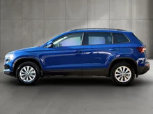 Škoda Karoq 4x4 Ambition TDI DSG in Energy-Blau