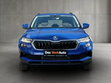 Škoda Karoq 4x4 Ambition TDI DSG in Energy-Blau