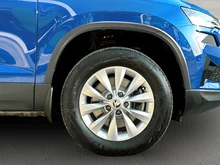 Škoda Karoq 4x4 Ambition TDI DSG in Energy-Blau
