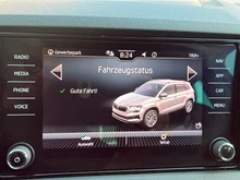 Škoda Karoq 4x4 Ambition TDI DSG in Energy-Blau
