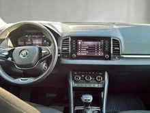 Škoda Karoq 4x4 Ambition TDI DSG in Energy-Blau