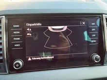 Škoda Karoq 4x4 Ambition TDI DSG in Energy-Blau